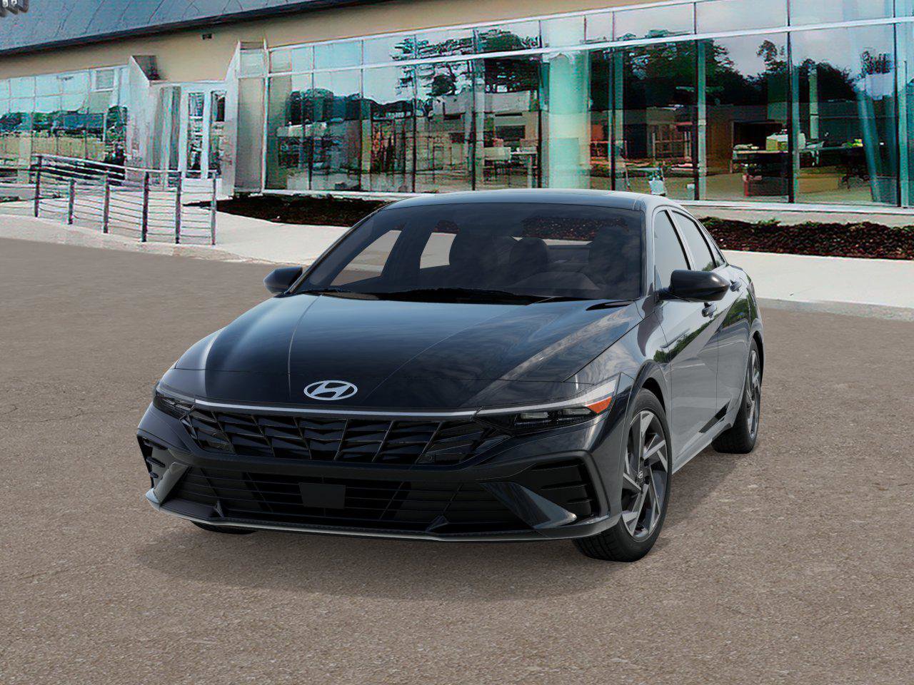 New 2026 Hyundai Elantra SEL Sport Premium FWD image 6
