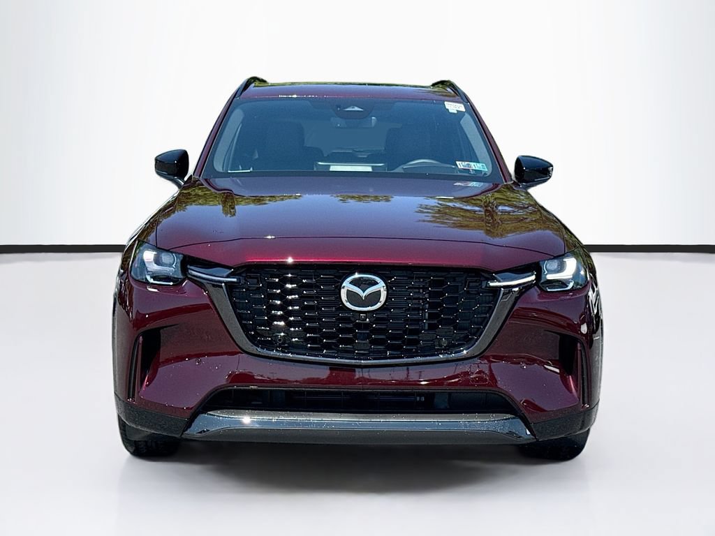 New 2026 MAZDA CX-90 3.3 Turbo S w/ Premium Package AWD/4WD image 2