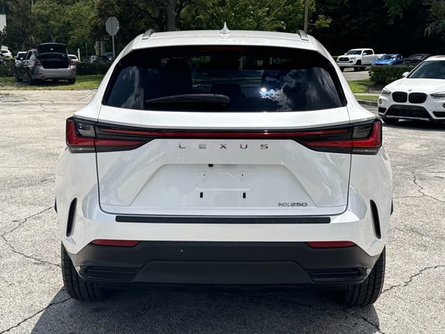 Used 2022 Lexus NX 250 FWD w/ Accessory Package 2 image 4