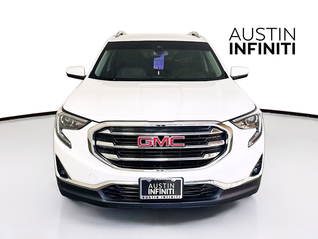 Used 2020 GMC Terrain SLT w/ Preferred Package FWD image 2