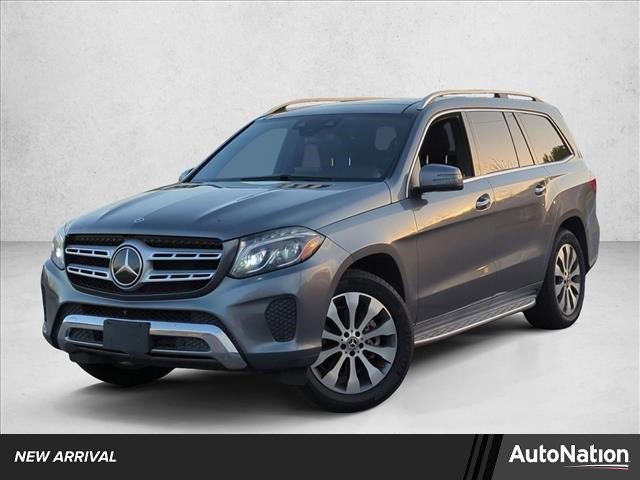 Used 2019 Mercedes-Benz GLS 450 4MATIC image 1
