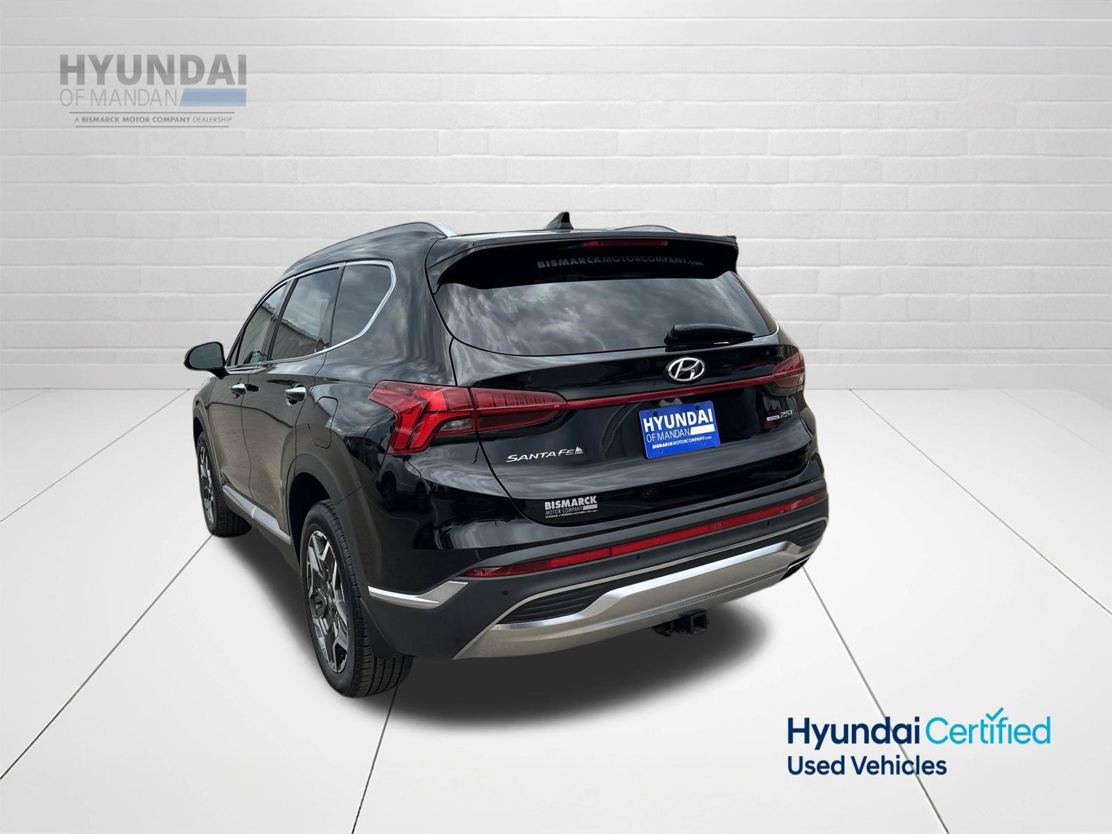 Used 2023 Hyundai Santa Fe Limited AWD/4WD image 4