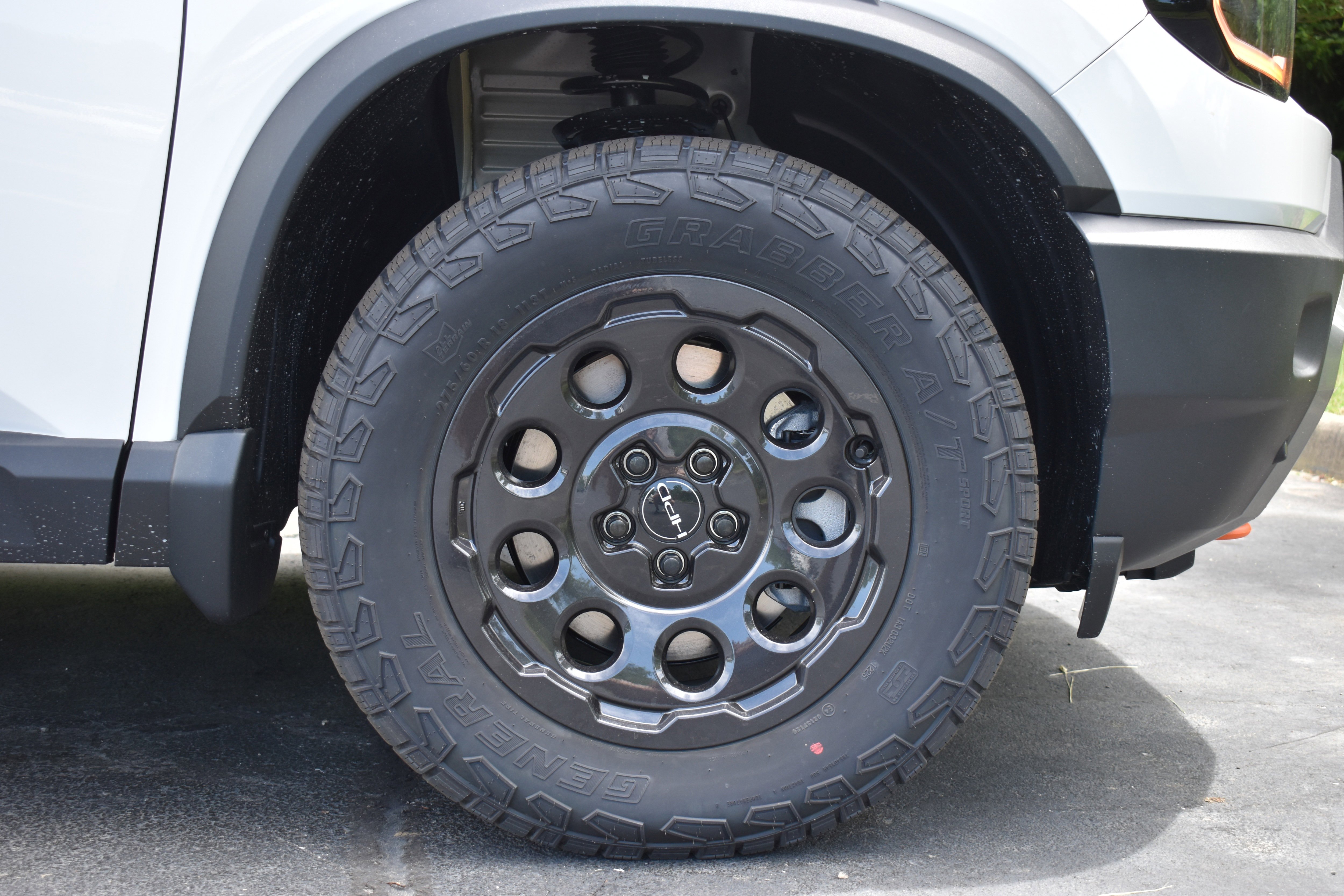 New 2026 Honda Passport TrailSport image 10