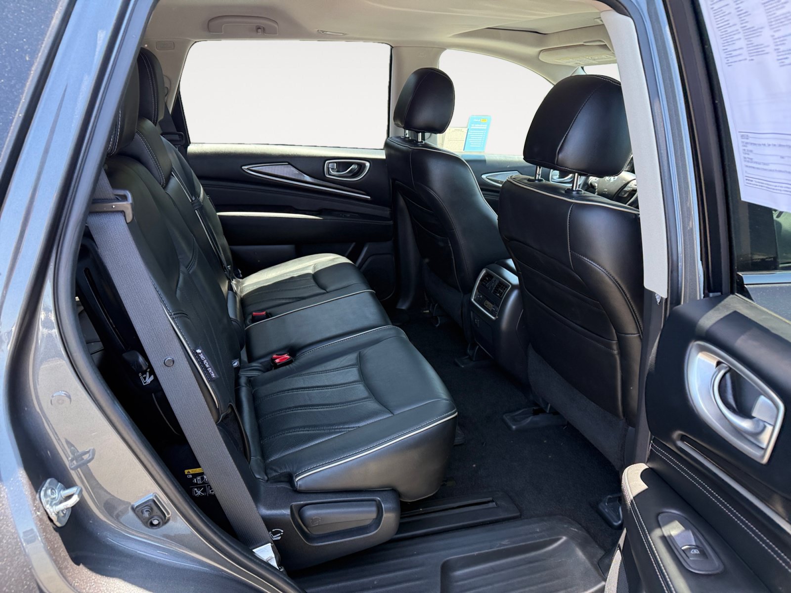 Used 2018 INFINITI QX60 Luxe w/ Premium Plus Package AWD/4WD image 18