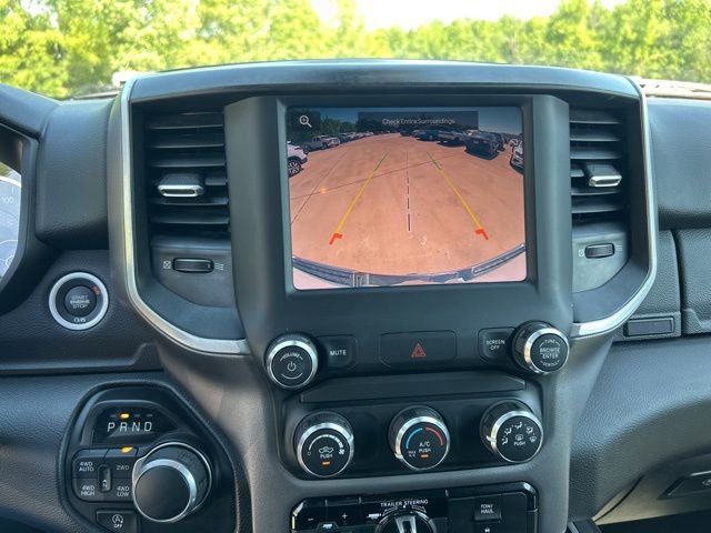 Used 2022 RAM 1500 Big Horn w/ Trailer Tow Group AWD/4WD image 14