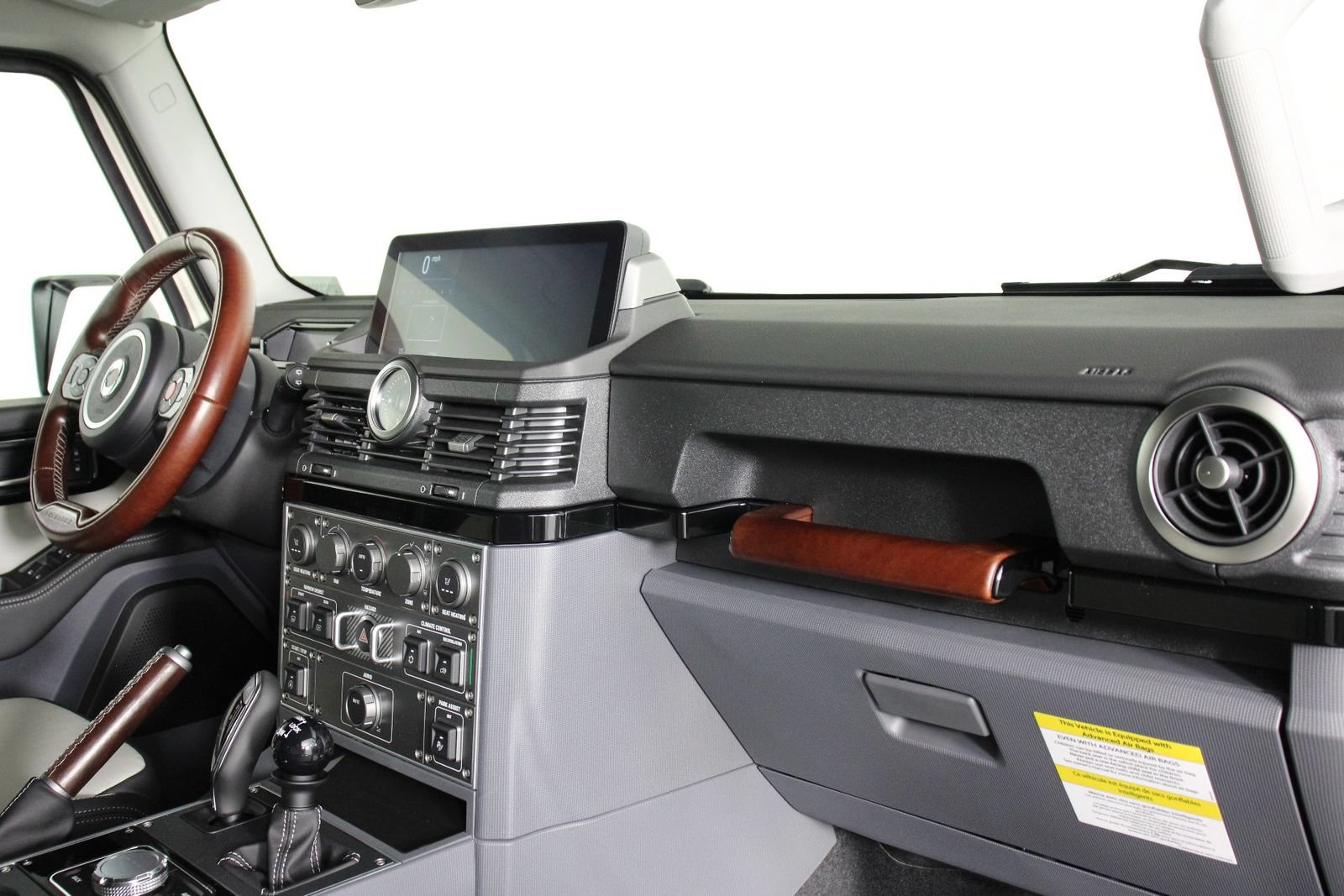 New 2026 INEOS Grenadier Station Wagon AWD/4WD image 11