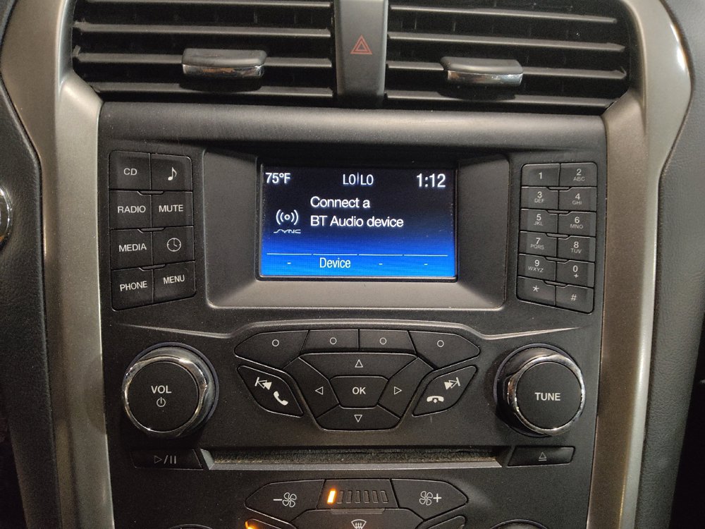 Used 2018 Ford Fusion S FWD image 25