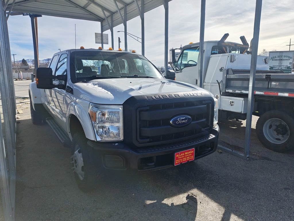 Used 2014 Ford F350 XL w/ Power Equipment Group image 4