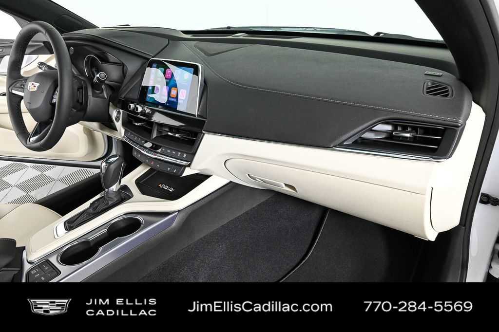New 2026 Cadillac CT4 Premium Luxury image 24