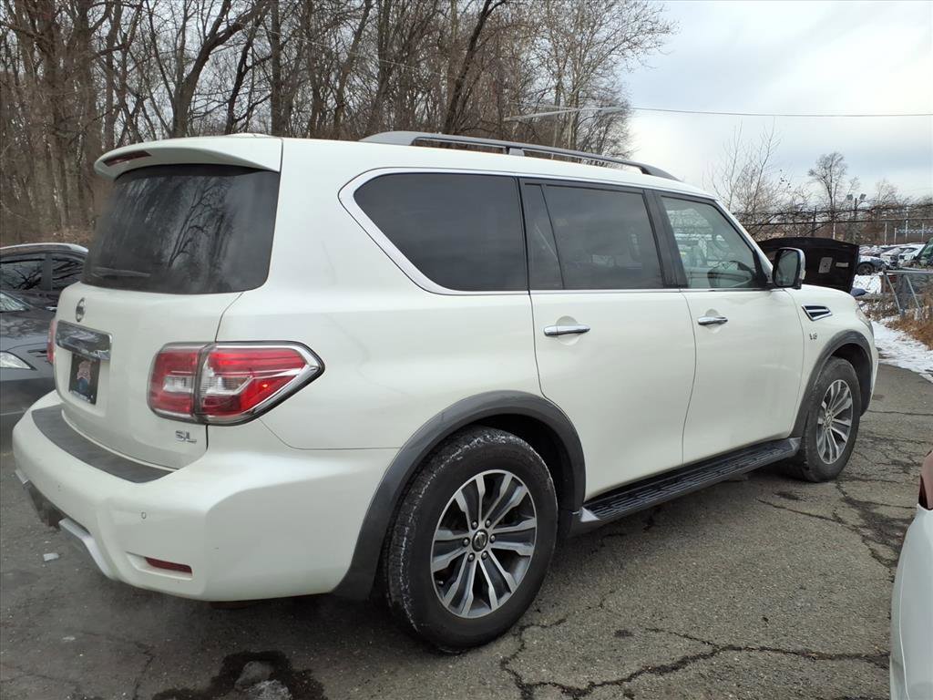 Used 2018 Nissan Armada SL w/ Premium Package image 4