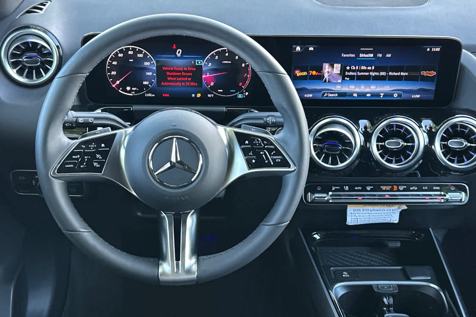 Certified 2026 Mercedes-Benz GLA 250 image 13