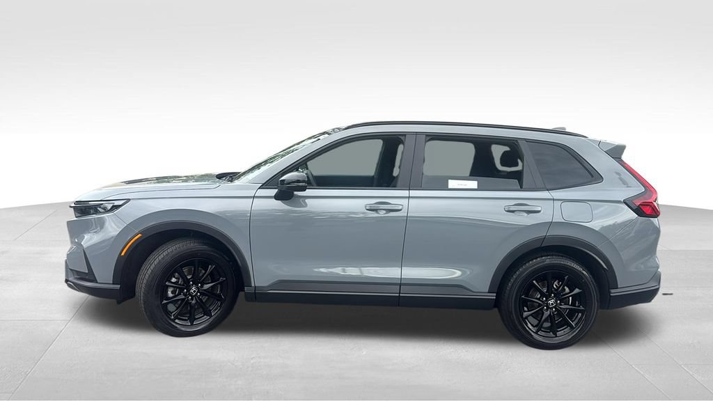 Used 2026 Honda CR-V Sport-L image 4