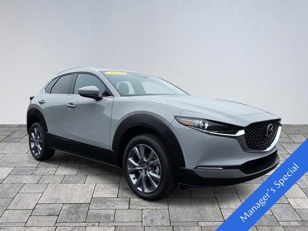 Certified 2025 MAZDA CX-30 AWD 2.5 S w/ Premium Package