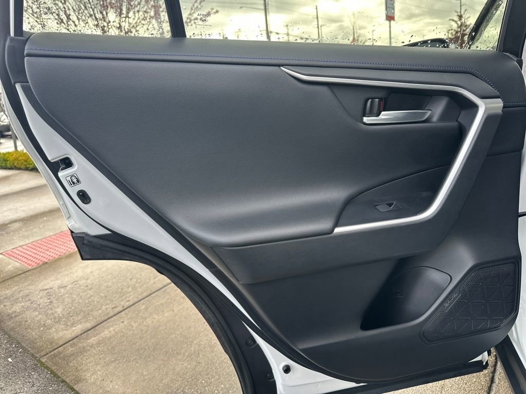 Certified 2020 Toyota RAV4 XSE image 13