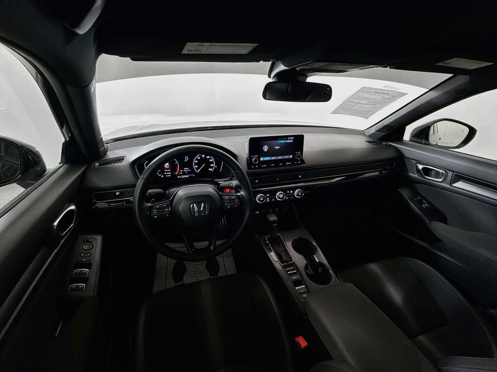Certified 2025 Honda Civic Sport image 21