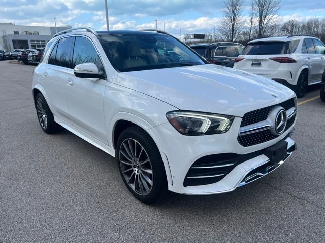 Certified 2023 Mercedes-Benz GLE 350 4MATIC image 8