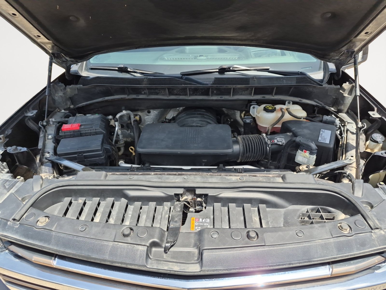 Used 2019 Chevrolet Silverado 1500 High Country w/ Technology Package AWD/4WD image 31