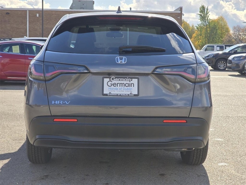 New 2026 Honda HR-V LX image 16
