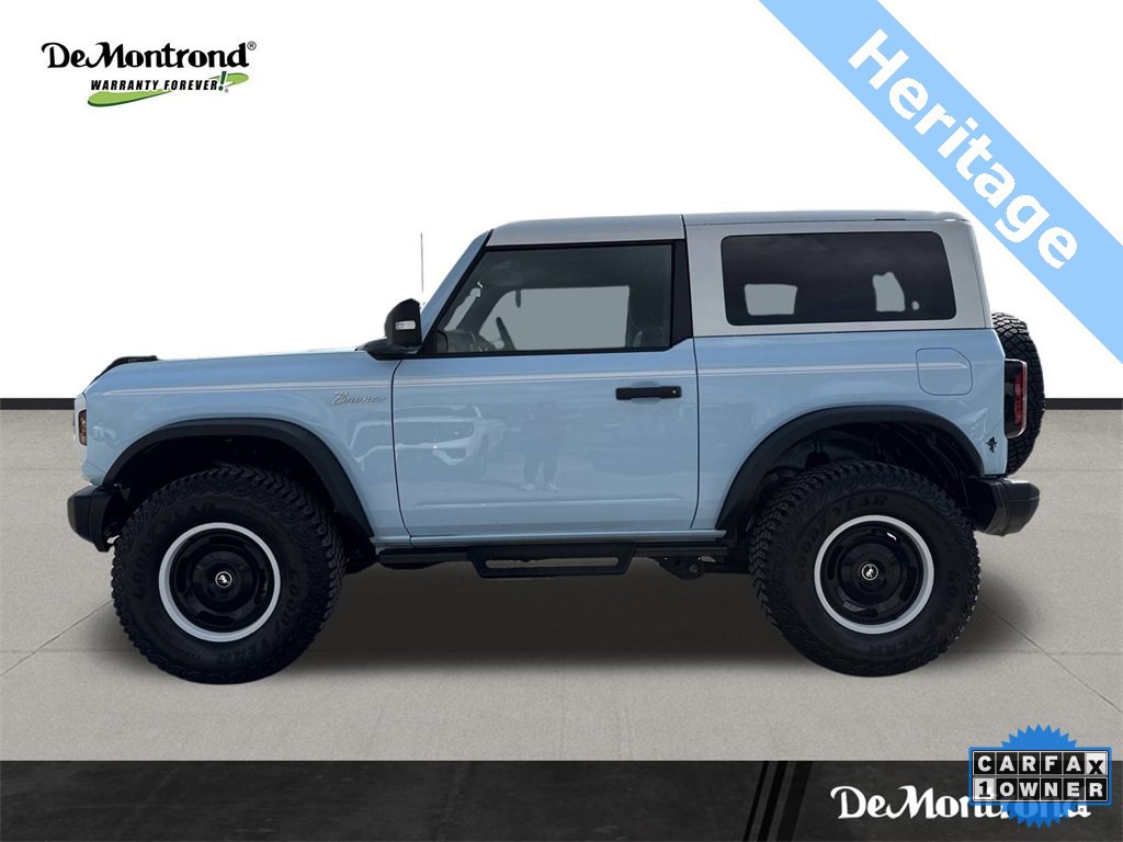 Used 2024 Ford Bronco Heritage Edition image 8