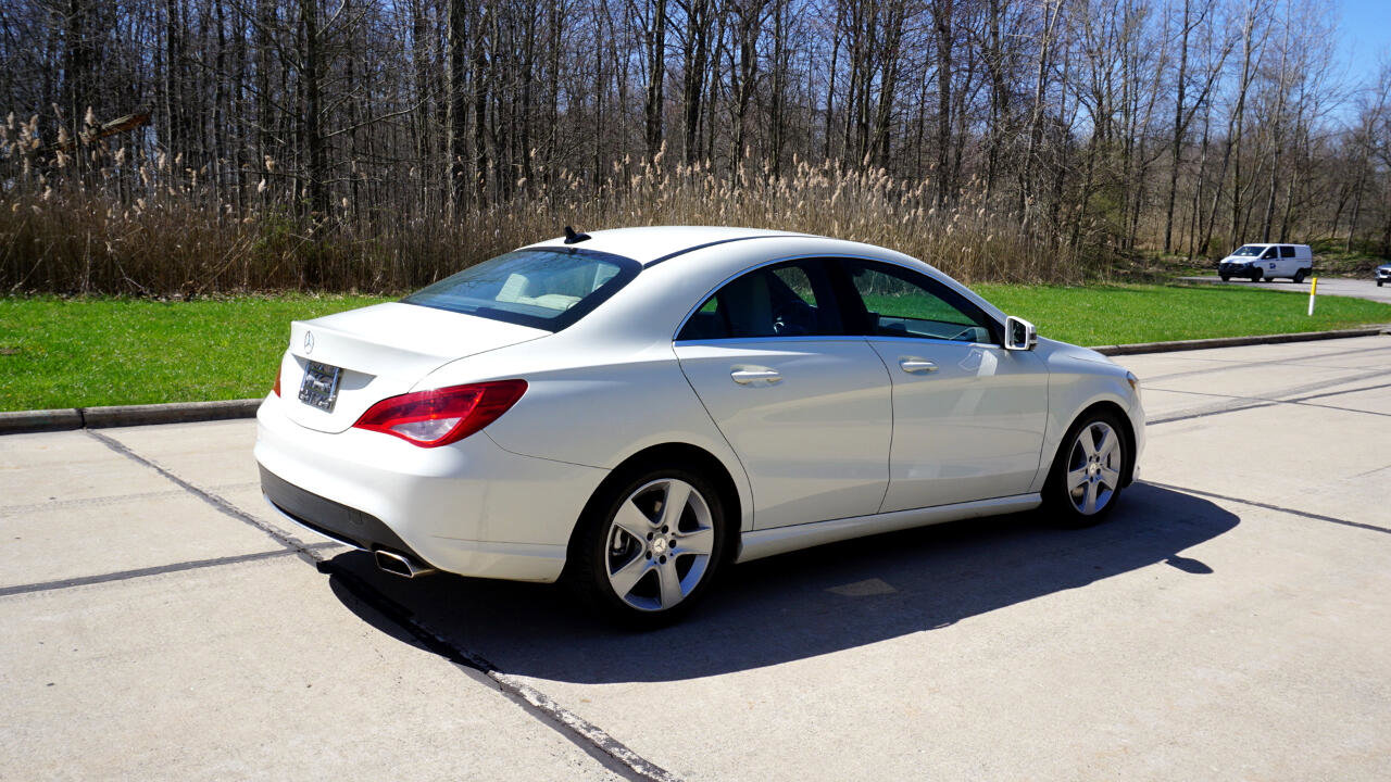Used 2015 Mercedes-Benz CLA 250 image 5