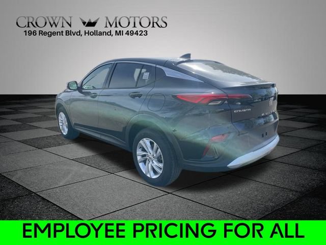 New 2025 Buick Envista Preferred w/ Convenience I Package FWD image 10