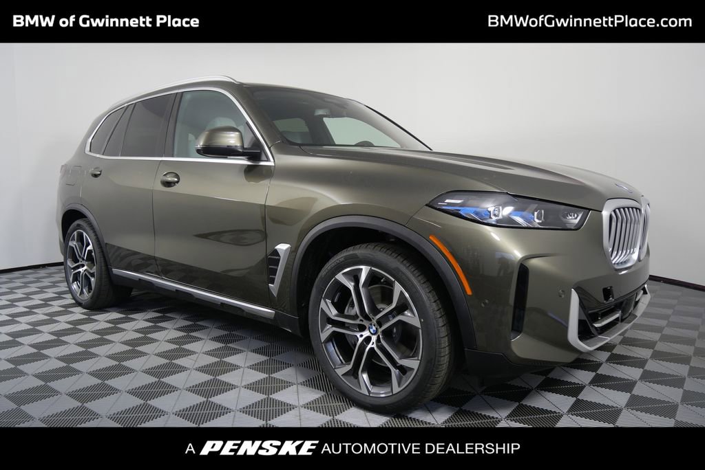 Used 2025 BMW X5 xDrive50e