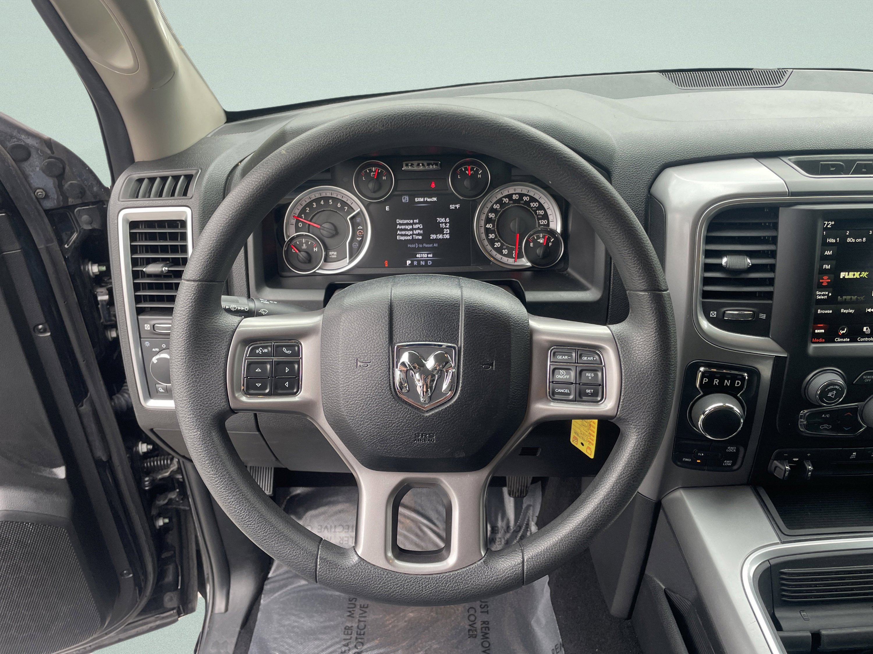 Used 2023 RAM 1500 Classic SLT w/ Trailer & Traction Group image 18