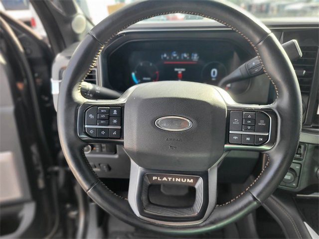 Used 2024 Ford F350 Platinum image 22