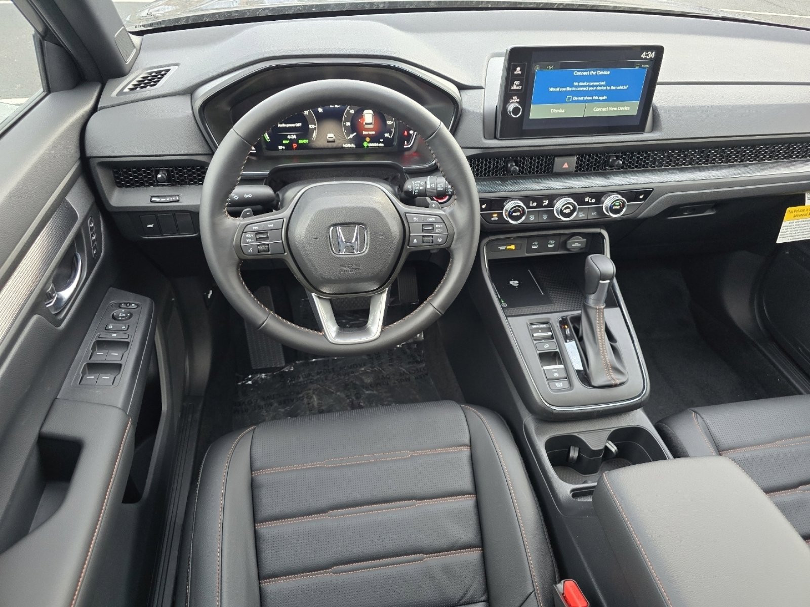 New 2026 Honda CR-V Sport-L image 25