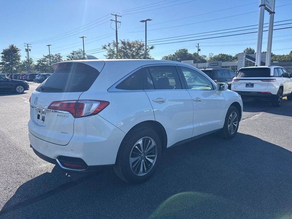 Used 2017 Acura RDX w/ Advance Package AWD/4WD image 22