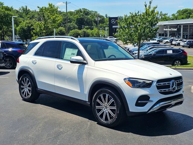 New 2026 Mercedes-Benz GLE 350 4MATIC