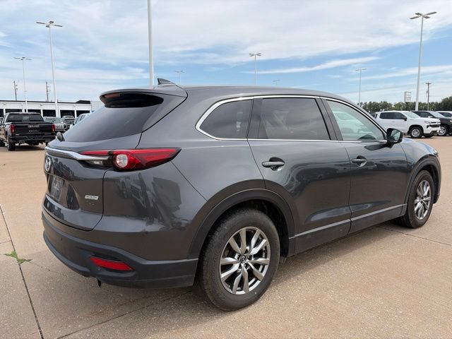Used 2017 MAZDA CX-9 Touring AWD/4WD image 3