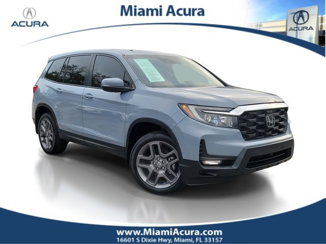 Used 2023 Honda Passport EX-L