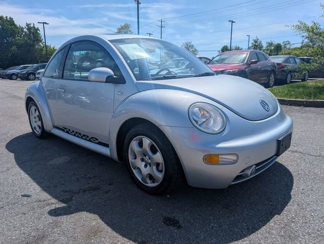 Used 2002 Volkswagen Beetle GLX