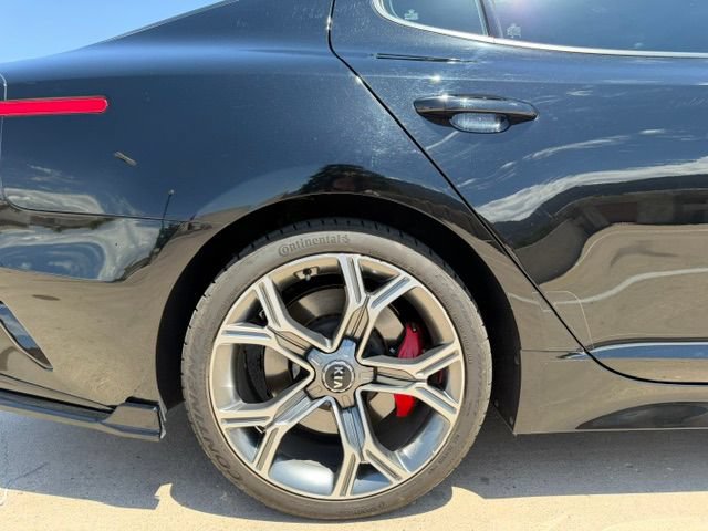Used 2019 Kia Stinger GT AWD/4WD image 9