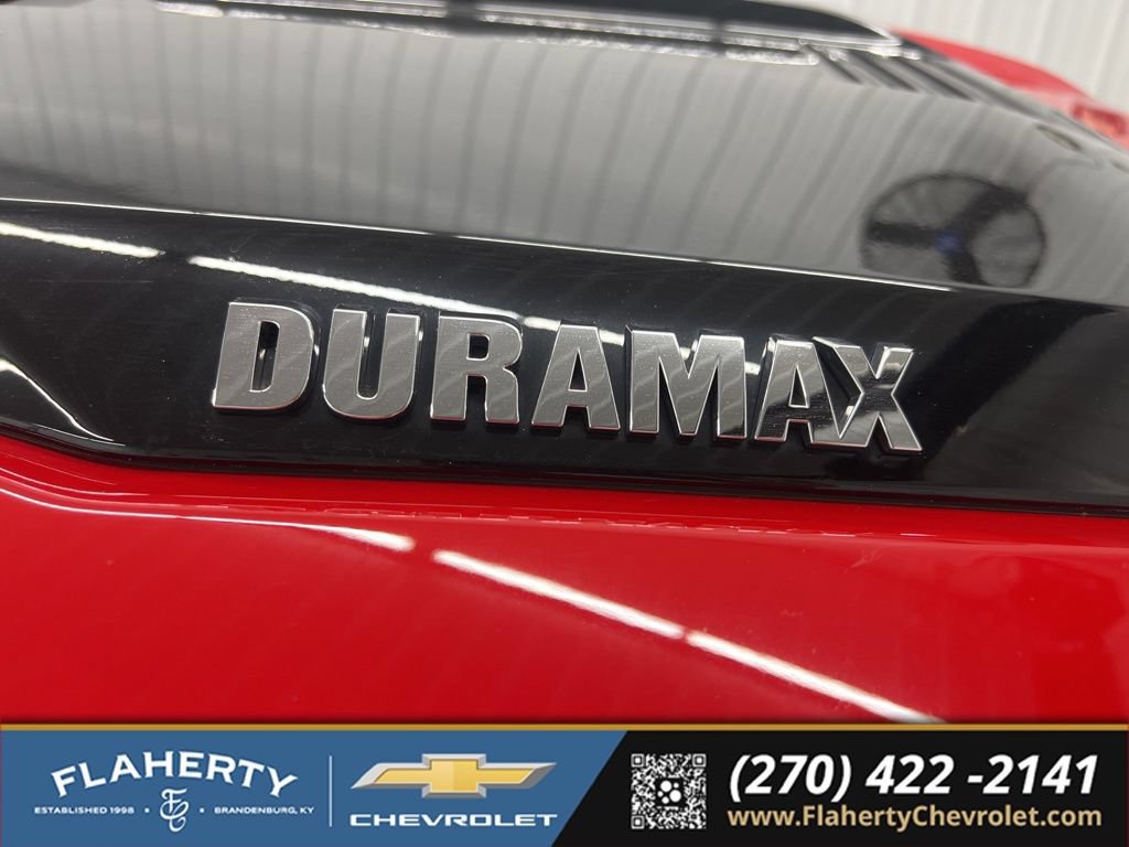 Used 2024 Chevrolet Silverado 1500 ZR2 w/ ZR2 Bison Edition AWD/4WD image 18