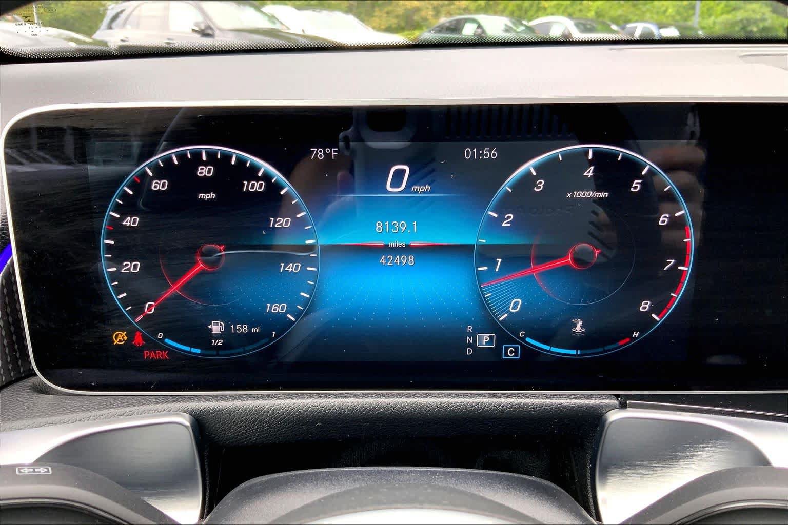 Certified 2021 Mercedes-Benz GLB 250 4MATIC image 26