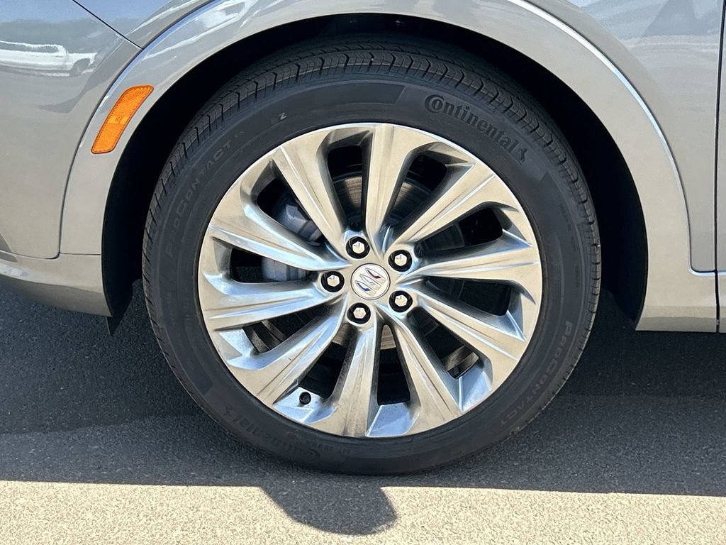 New 2026 Buick Envista Sport Touring FWD image 34