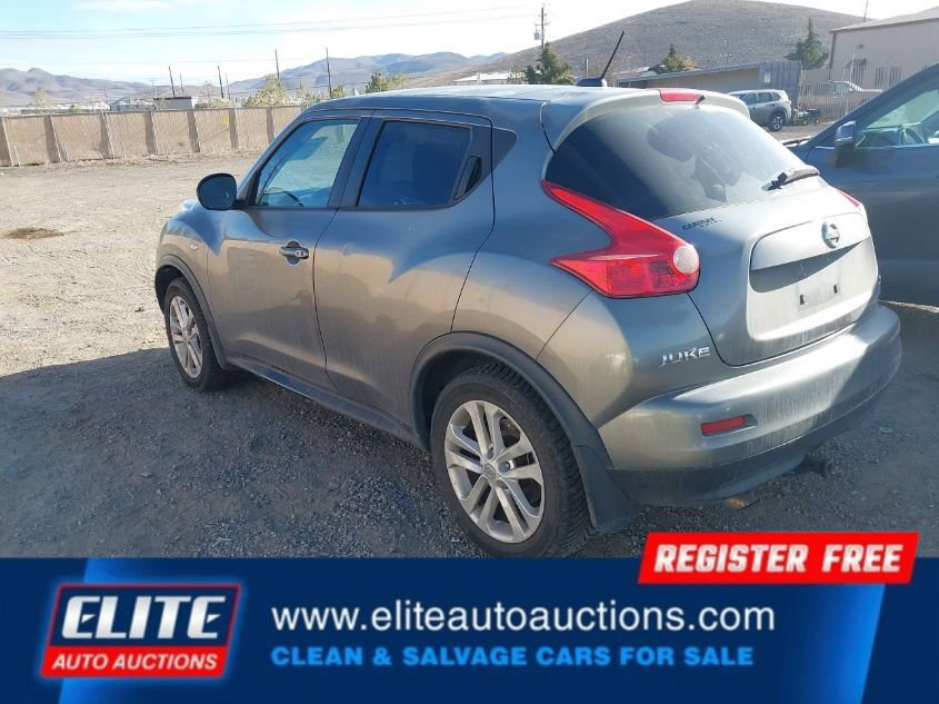 Used 2012 Nissan Juke SL image 5