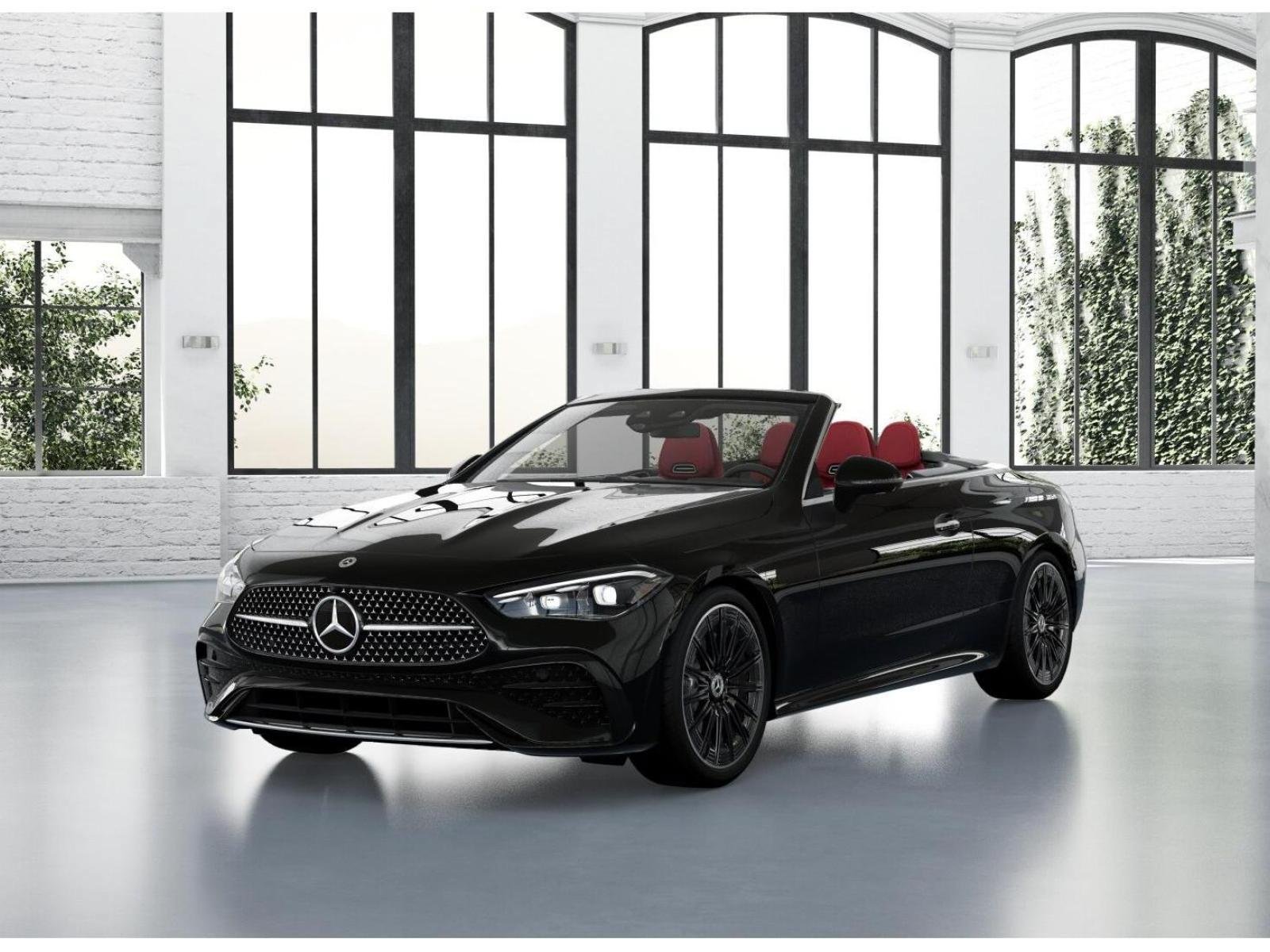 New 2027 Mercedes-Benz CLE 300 4MATIC Cabriolet image 39