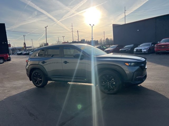 Used 2025 MAZDA CX-50 AWD 2.5 S w/ Cargo Package image 3