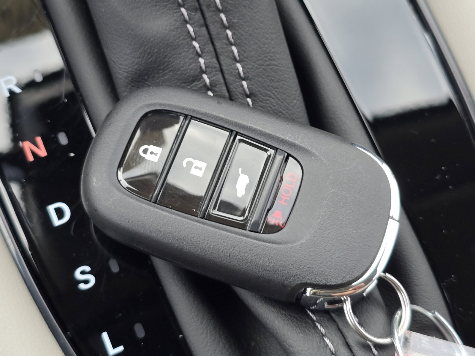 New 2026 Honda HR-V LX image 31