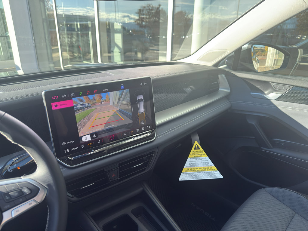 New 2026 Volkswagen Tiguan SE image 12