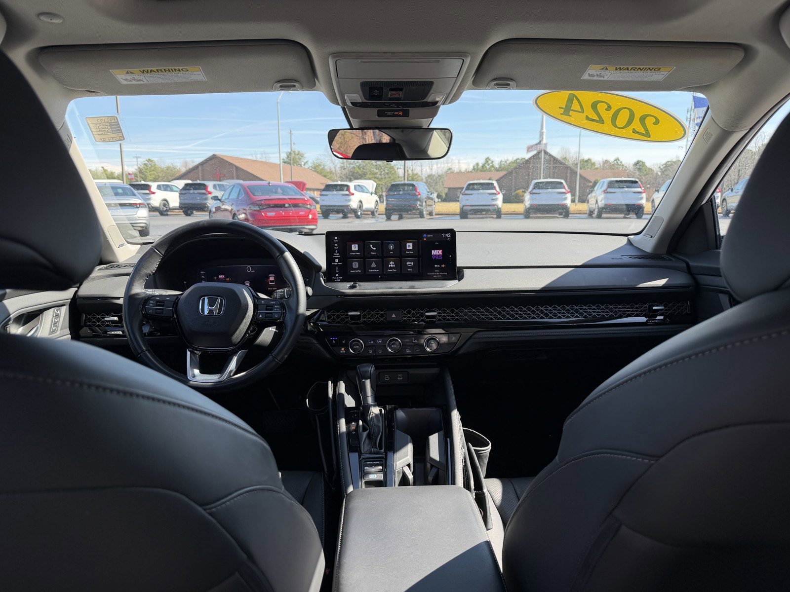 Used 2024 Honda Accord Touring image 26