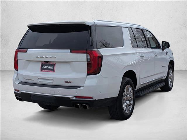 Used 2025 GMC Yukon XL Denali video 5