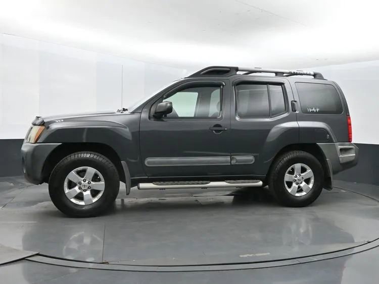 Used 2009 Nissan Xterra S image 5