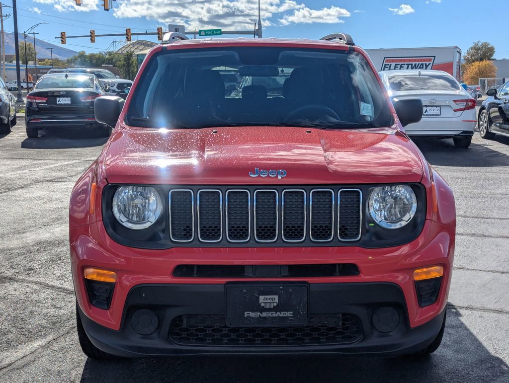 Used 2019 Jeep Renegade Sport w/ Sport Appearance Group image 10