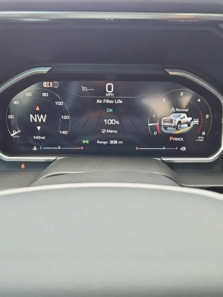 Used 2026 GMC Sierra 3500 Denali Ultimate AWD/4WD image 13