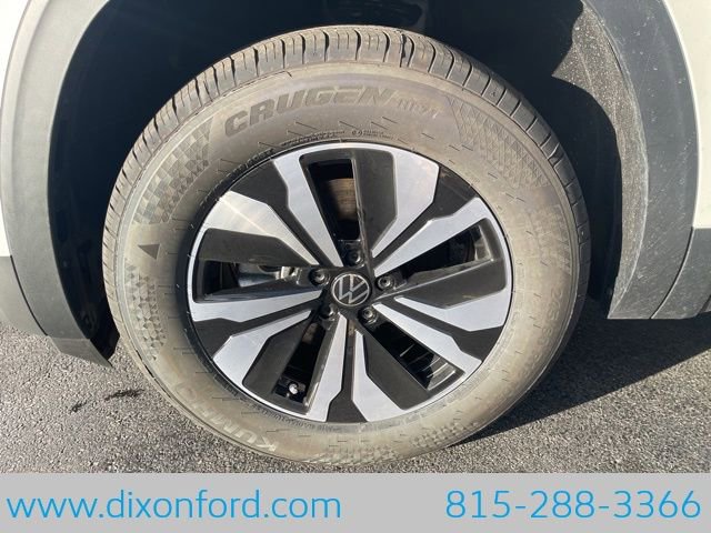 New 2026 Volkswagen Atlas SE image 28