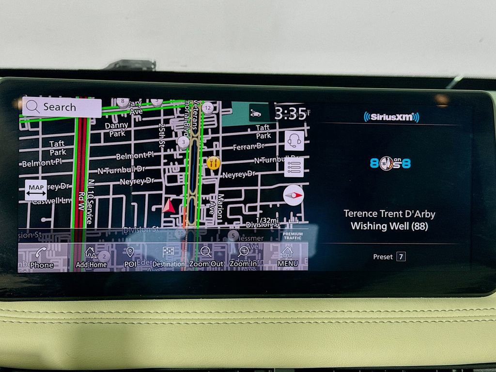 Used 2023 INFINITI QX60 Sensory w/ Cargo Package image 13